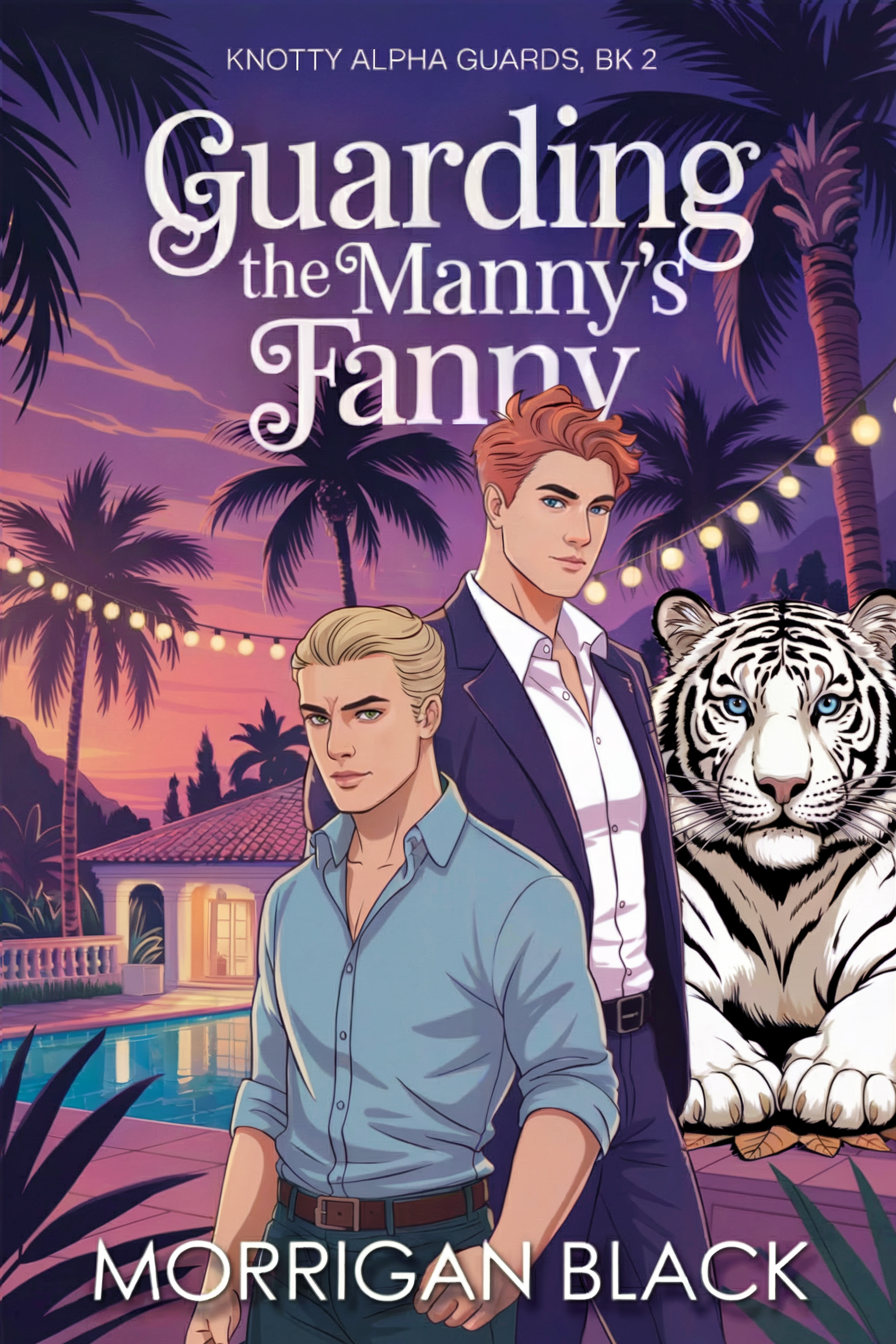 Guarding the Manny's Fanny